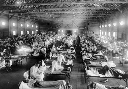 The Great Influenza (1918-1919)