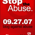 Stop Child Abuse Campaign