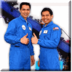 First Malaysian shall be in space on Oct 10, 2007