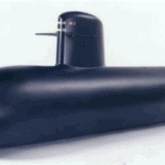 First Malaysian Scorpene submarine launched