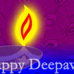 Wishing A Happy Deepavali to my Hindu friends & readers