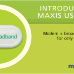 Maxis Wireless Broadband