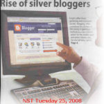 Rise of Silver Bloggers in Malaysia