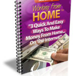 Work From Home And Get Rich With Your Own Internet Business!