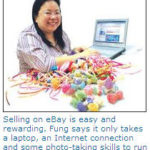 Successful Mission: eBay is a goldmine