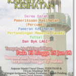 Let's go to the mosque : “Jom ke Masjid”