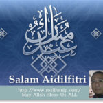 Salam AidilFitri 2008