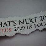 What's next 2010?