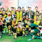 Mental Strength of Team Malaysia
