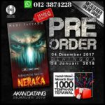 Pre Order Mengintai Aku di Neraka