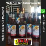 Madu Tualang Hutan Asli