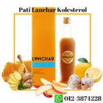 Pati Lanchar pembersih kolesterol paling berkesan dan mujarab