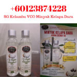 Virgin Coconut Oil VCO Minyak Kelapa Dara
