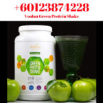 Vooluu Green protein shake