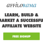 Affilorama Affiliate Program is a good place to learn Affiliate Marketing