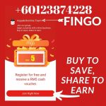 Fingo Shop Buy to Save and share to Earn