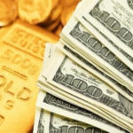 Emas berbanding Dolar Amerika (USD)